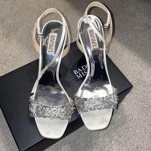 Badgley Mischka heels